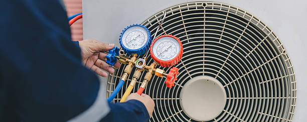 Trusted Heat Pump Repair service in Roscoe, TX - Leonard HVAC